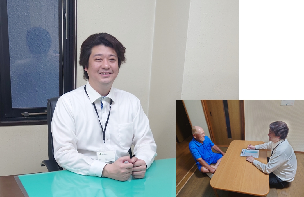 代表取締役社長　石島 聖郁