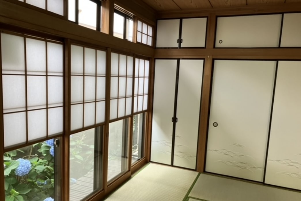 和室
