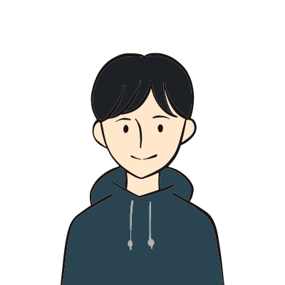 20代男性イメージ